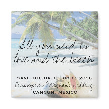 Tudo que você precisa é amor e a data de salvament