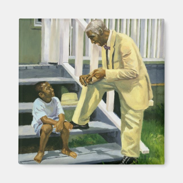 Imã Tudo que você precisa saber 2000 (Frente)