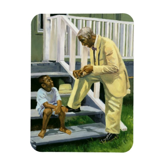 Ímã Tudo que você precisa saber 2000 (Vertical)