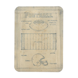 Ímã Tudo sobre o jogo - futebol