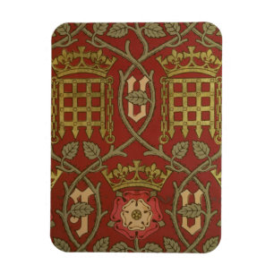 Ímã "Tudor aumentou", papel de parede da reprodução