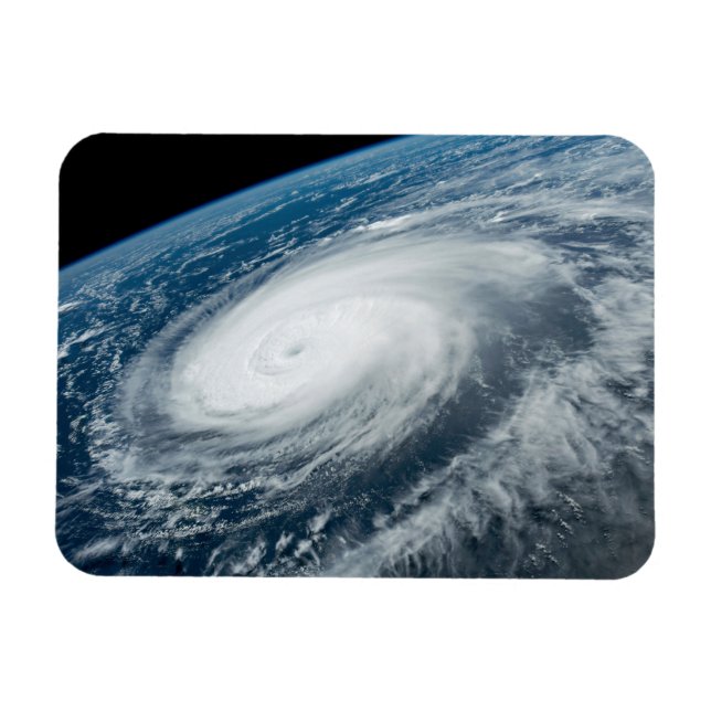 Ímã Tufão Hinnamnor. (Horizontal)