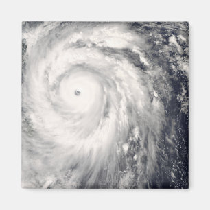 Imã Tufão Jangmi fora de Formosa e das Filipinas