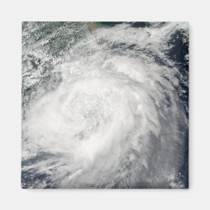 Imã Tufão Morakot sobre a China