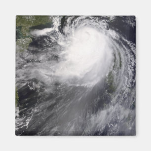 Imã Tufão Nuri que aproxima China