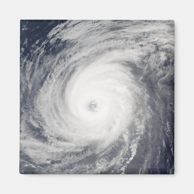 Imã Tufão Sudal a sul do Japão (Frente)