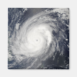 Imã Tufão Sudal ao sul de Japão 2