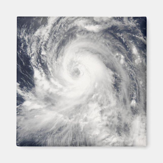Imã Tufão Tinging sobre a Norte Mariana Isla (Frente)