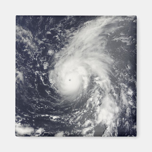 Imã Tufão Vamco no Oceano Pacífico (Frente)