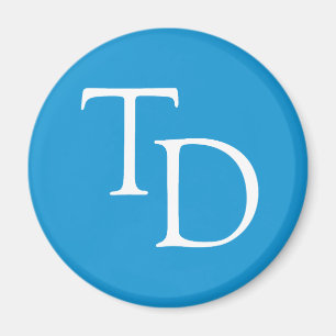 Imã Tufts Daily Mini Magnet