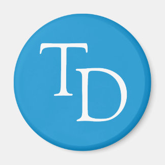 Imã Tufts Daily Mini Magnet