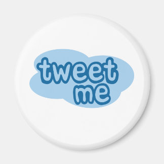 Imã tuíte-me (twitter)