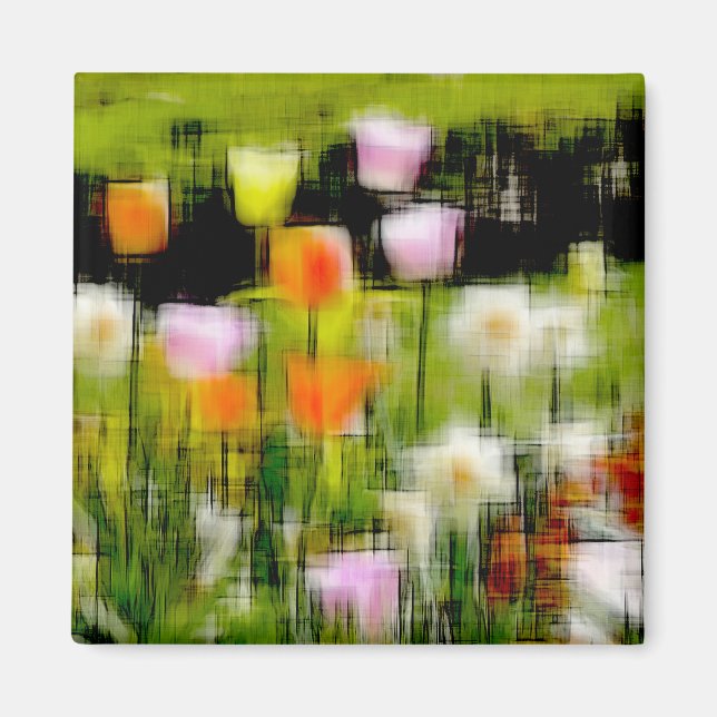 Imã Tula o efeito digital do estilo "impressão" (Frente)