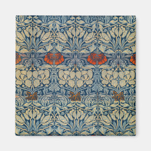 Imã Tulip and Rosa Date, Design 1876 William Morris