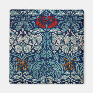 Imã Tulip e Rosa, William Morris