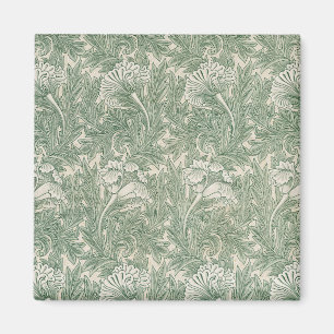 Imã Tulip Pattern (por William Morris)