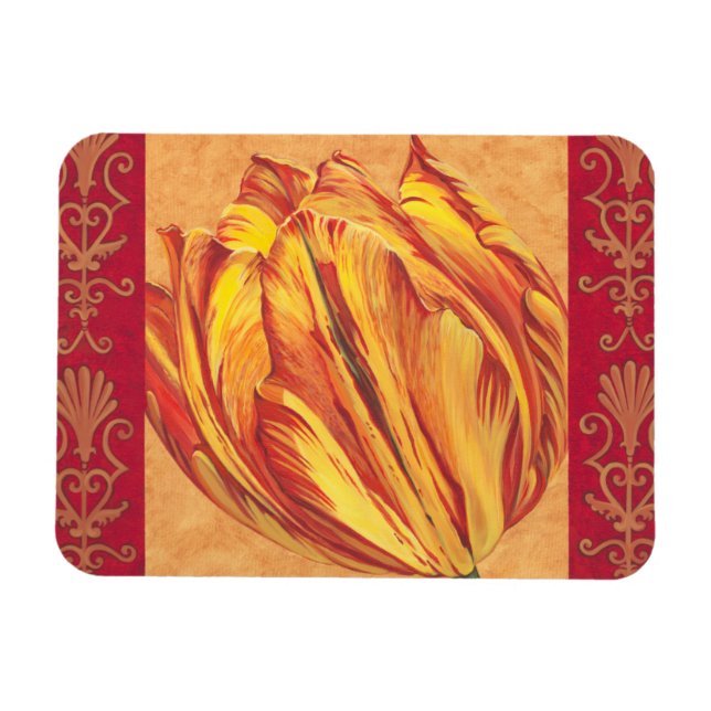 Ímã Tulip Power I (Horizontal)