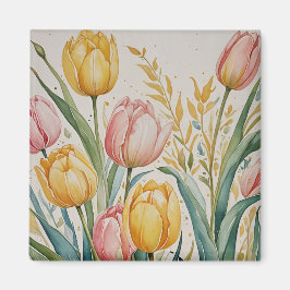 Imã Tulip Reverie