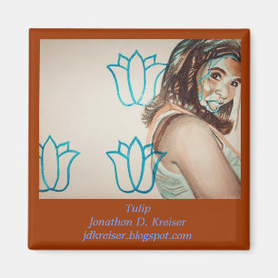 Imã Tulipa
