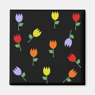 Imã Tulipas Bonito KRW