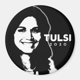 Imã Tulsi Gabbard 2020
