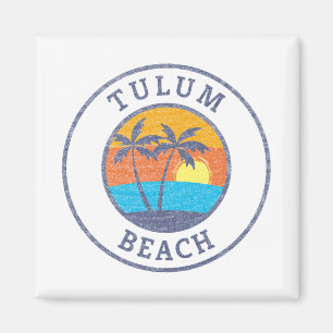 Imã Tulum Beach, Riviera Maya Estilo Clássico Desbotad