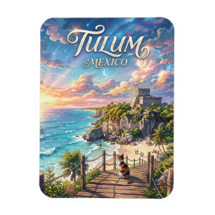 Ímã Tulum México