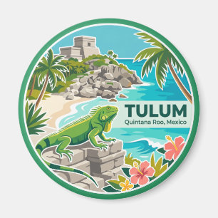 Imã Tulum México