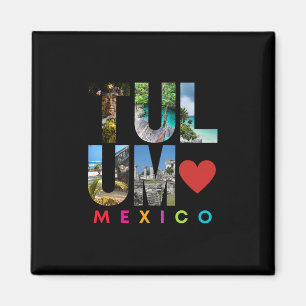 Imã Tulum México Férias Praia Família Correspondente G
