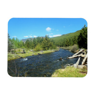 Ímã Tumalo Creek, Oregon