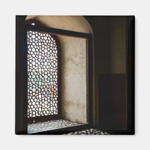 Imã Tumba de Humayun em Nova Deli