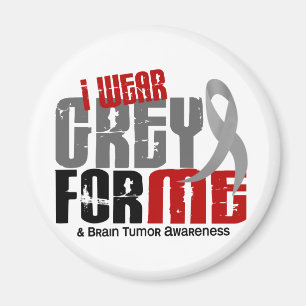 Imã Tumor cerebral eu visto o cinza para MIM 6,2