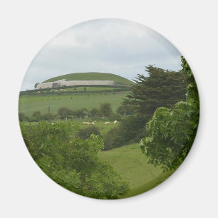 Imã Túmulo da passagem de Newgrange