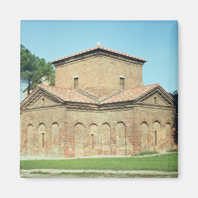 Imã Túmulo de Galla Placidia, c.450 (Frente)