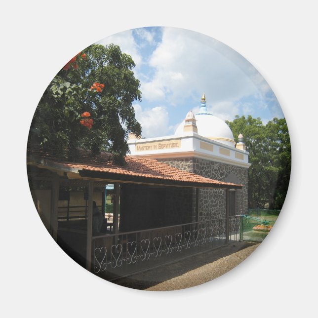 Imã Túmulo de Meher Baba (Frente)