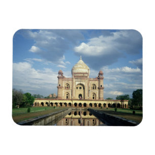 Ímã Túmulo de Sardar Jang, Nawab de Oudh e Prime Minis