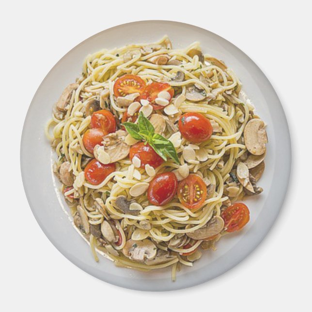 Imã Túmulos de cereja de tartaruga (Frente)