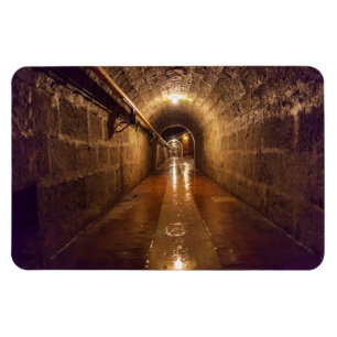 Ímã Túnel da Mina de Sal Alte Saline