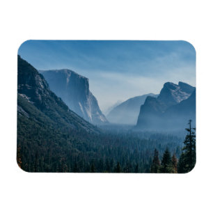 Ímã Túnel de Visão de Yosemite