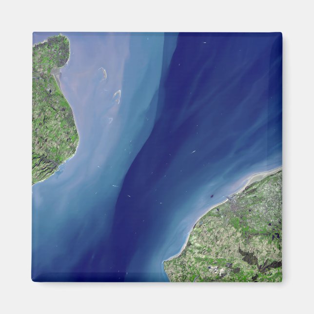 Imã Túnel do Canal (Frente)