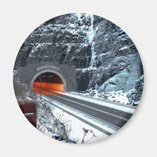 Imã Túnel Silver Creek