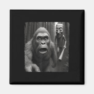 Imã Tung Tung Sahur Itália Brainrot Meme Bigfoot