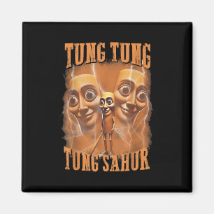 Imã Tung Tung Tung Sahur Funny Meme Brainrot Humor Gen