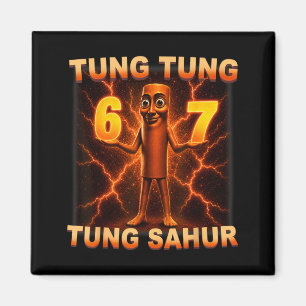 Imã Tung Tung Tung Sahur Six Seven 67 Meme Para Crianç