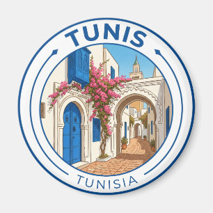Imã Túnis Antiga Tunísia
