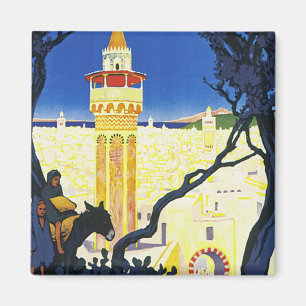 Imã Túnis ~ L'Orient Aux Portes de Marselha