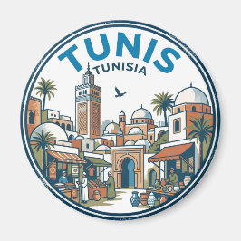 Imã Túnis Tunísia