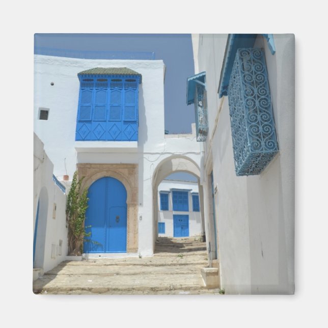 Imã Tunísia (Frente)