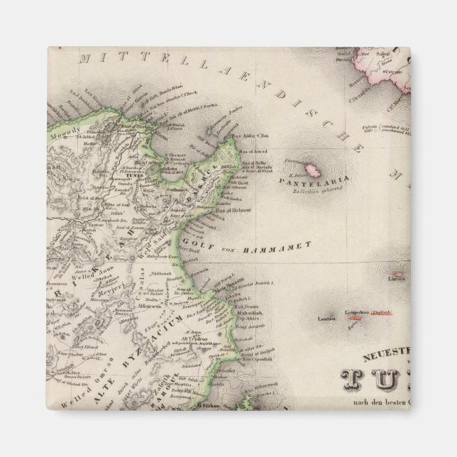 Imã Tunísia (Frente)