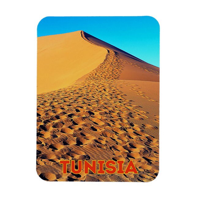 Ímã Tunísia (Vertical)